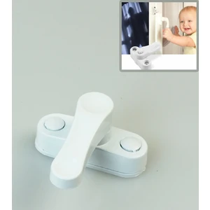 Emniyet Kilidi PVC Pencere