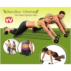 Revoflex Xtreme Egzersiz Spor Aleti