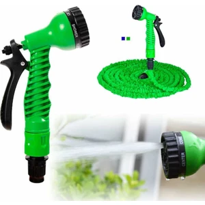 Uzayan Tabancalı Hortum Expandable Hose 22.5 Metre