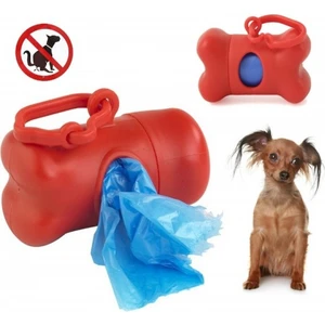 Köpeğiniz İçin Kaka Poşetliği Ve Yedek Poşet