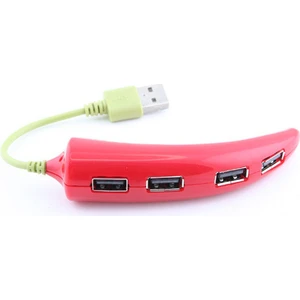 Kırmızı Biber Usb Çoklayıcı