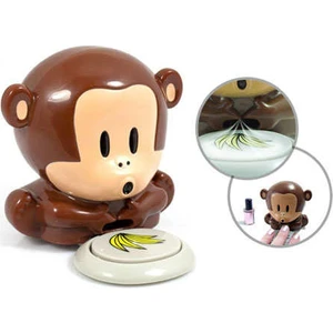 Oje Kurutucu Maymun - Monkey Nail Dryer