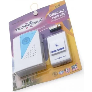 Kablosuz Wireless Kapı Zili