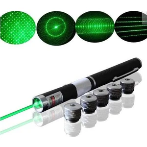 Yeşil Lazer Pointer 100 Mw 10Km Etkili