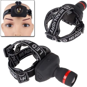 Kafa Feneri Power Led Zoomlu