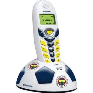 Fenerbahçe Taraftar Telefon Deck Telsiz Telefon