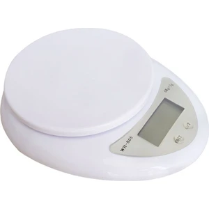 Dijital Hassas Kefeli Mutfak Terazisi 5 Kg 1 Gr