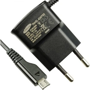 Micro Usb Girişli Seyahat Şarj Cihazı