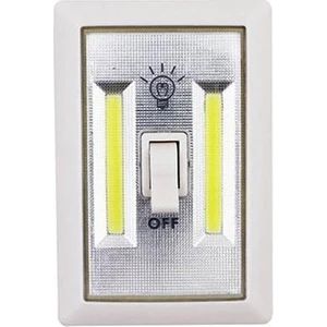 Kablosuz Pille Çalışan Yapışkanlı Smd Led Lamba