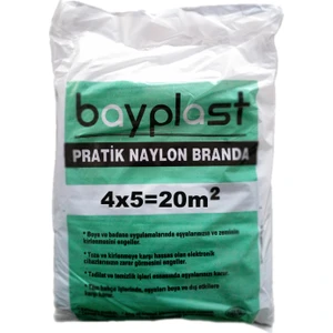 Branda Naylon 20 mt2