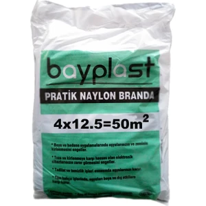 Branda Naylon 50 mt2