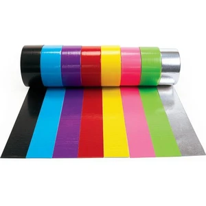 Duct Tape Renkli 48 mm * 10 mt Sarı