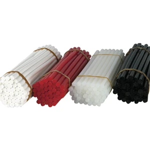 Mum Silikon 11 mm * 30 cm Şeffaf