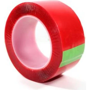 Bant Marketim Çift Taraflı Montaj Bantı Silikonlu Şeffaf Tape 50Mmx5 Mt