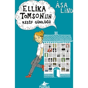Ellika Tomson'Un Keşif Günlüğü (Ciltli)