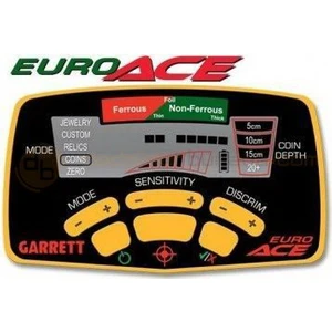 Dedektör Euro Ace 350