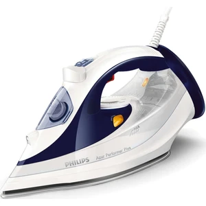 Azur Performer Plus GC4506/20 2400W SteamGlide Tabanlı Buharlı Ütü  