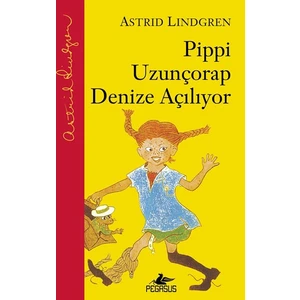 Pippi Uzunçorap Denize Açılıyor (Ciltli)