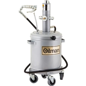 Oilman A-1/10 Havalı Gres Pompası