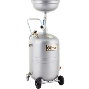 Oilman YBT/90 Yağ Boşaltma Tankı