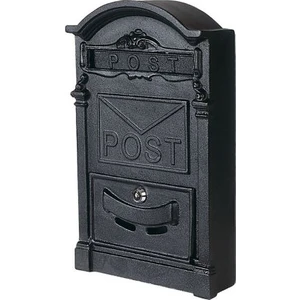 Duvar tipi dökme Aluminyum Posta Kutusu post