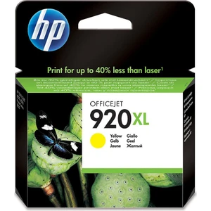 Hp 920Xl Sarı  Kartuş