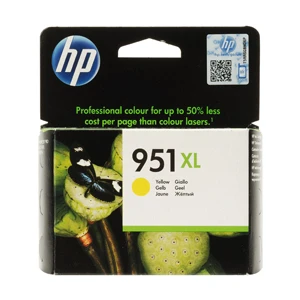 Hp 951Xl Sarı Orjinal Kartuş