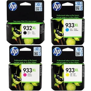 Hp 932/933Xl Orjinal 4 Renk Set