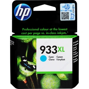 Hp 933Xl Mavi Kartuş