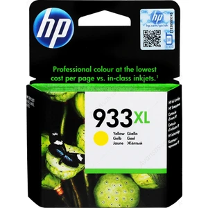 Hp 933Xl Sarı Orjinal Kartuş