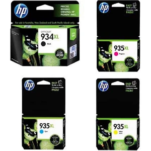 Hp 934/935Xl Orjinal 4 Renk Set