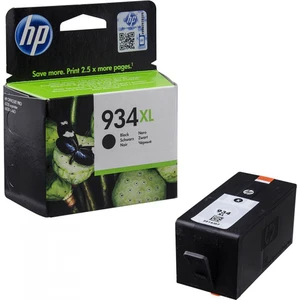 HPZR Hp 934XL-C2P23AE Siyah Kartuş