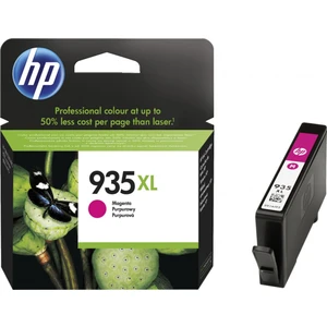 Hp 935Xl Kırmızı Orjinal Kartuş