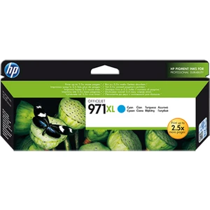 Hp 971Xl Mavi Orjinal Kartuş