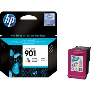 Hp 901 Renkli Orjinal Kartuş