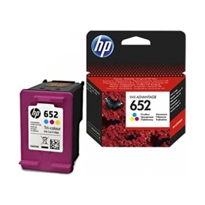 Hp 652 Renkli Orjinal Kartuş