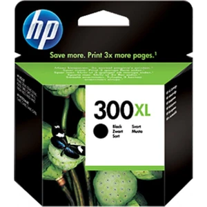 Hp 300Xl Siyah Orjinal Kartuş