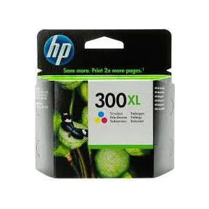 Hp 300Xl Renkli Orjinal Kartuş