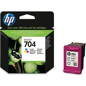 Hp 704 Renkli Orjinal Kartuş