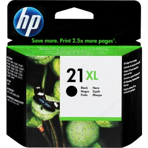 Hp 21Xl Orjinal Siyah Kartuş