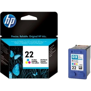 Hp 22 Orjinal Renkli Kartuş