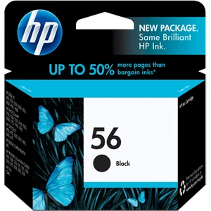 Hp 56 Orjinal Siyah Kartuş