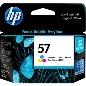 HPZR Hp 57-C6657A Orjinal Renkli Kartuş