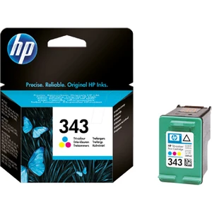 Hp 343 Orjinal Renkli Kartuş