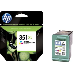 Hp 351Xl Orjinal Renkli Kartuş