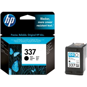 Hp 337 Orjinal Siyah Kartuş