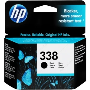 Hp 338 Orjinal Siyah Kartuş