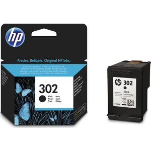Hp 302 Siyah Orjinal Kartuş