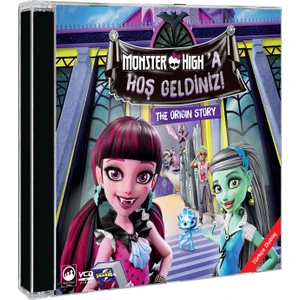 Monster Hıgh'A Hoş Geldiniz Vcd