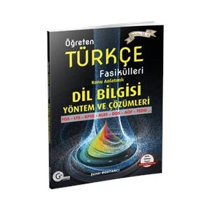 Gür Yayınları Türkçe Dilbilgisi Çözüm Yöntemleri